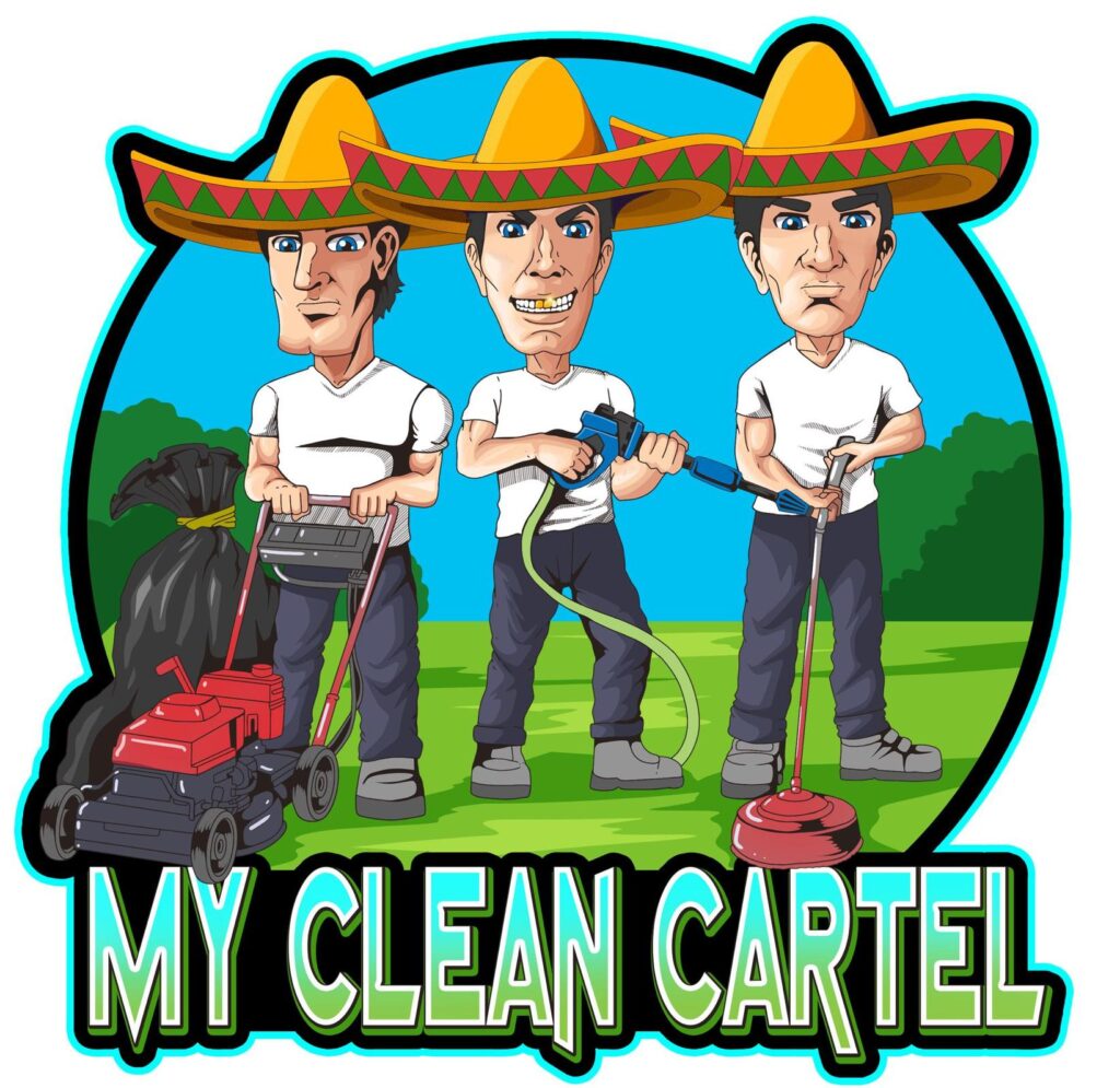 My Clean Cartel logo for Sydney-based cleaning services